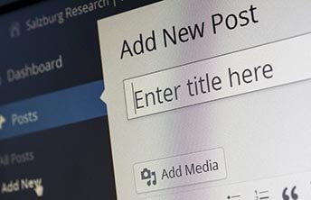 How to edit your webiste